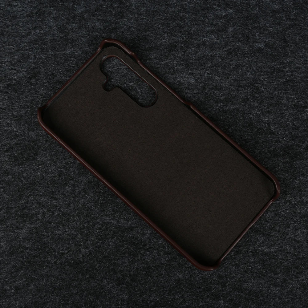 Handmade Genuine Leather Case – Samsung S24 Series
