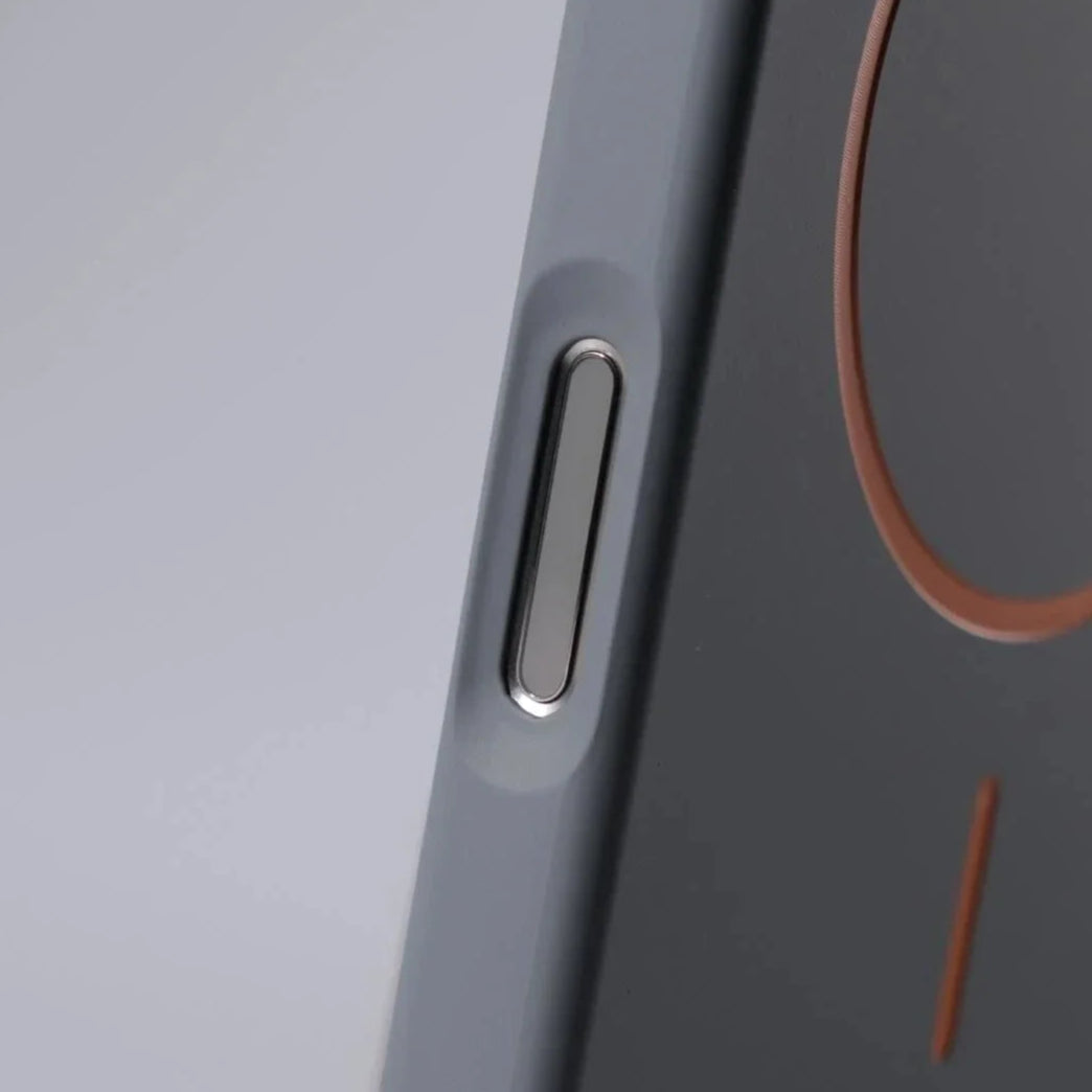 Ultra Thin Simple Hit Color Magsafe Phone Case - iPhone 16 Series