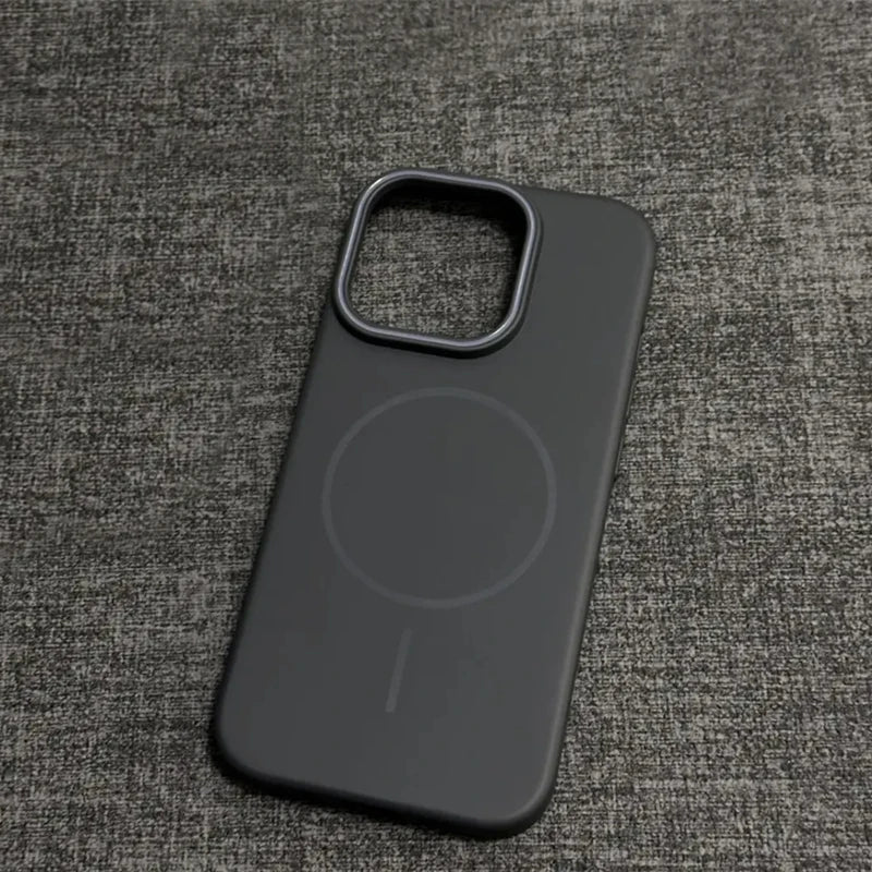Magnetic Matte Armor Cover Case – iPhone 14 Series