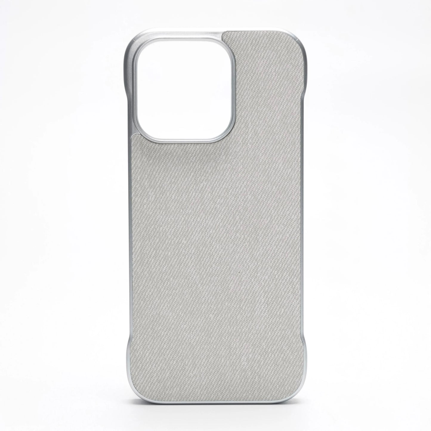 Ultra Thin Cloth Texture Magsafe Case - iPhone 16 Series