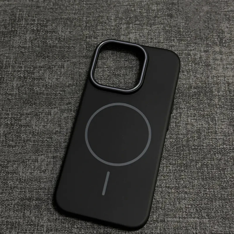 Magnetic Matte Armor Cover Case – iPhone 14 Series