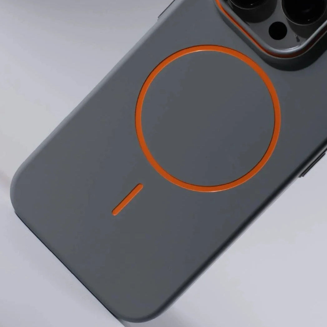 Ultra Thin Simple Hit Color Magsafe Phone Case - iPhone 13 Series