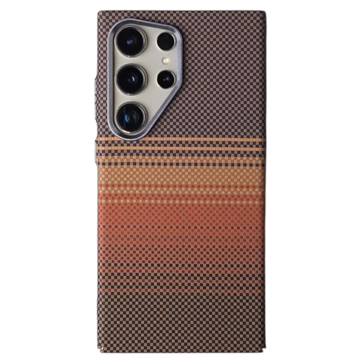 Carbon Fibre Relief MagSafe Case – Samsung S25 Series