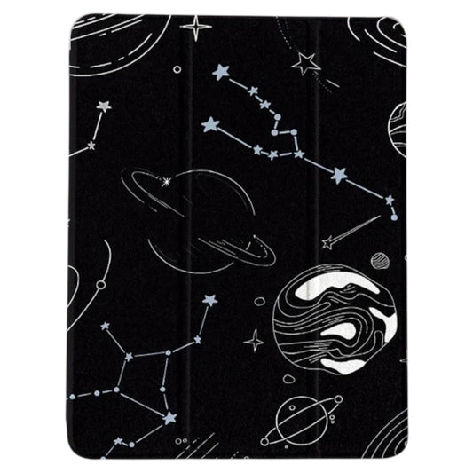 Space Planet Cute Case – iPad