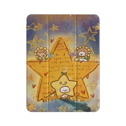 Cute Star Tablet Case – iPad