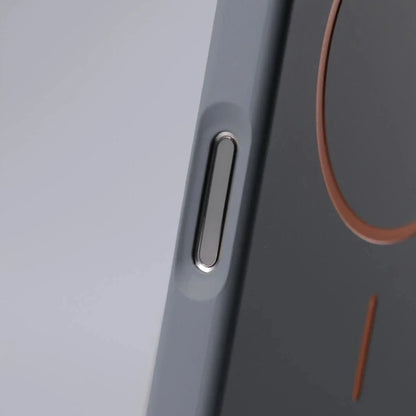Ultra Thin Simple Hit Color Magsafe Phone Case - iPhone 14 Series