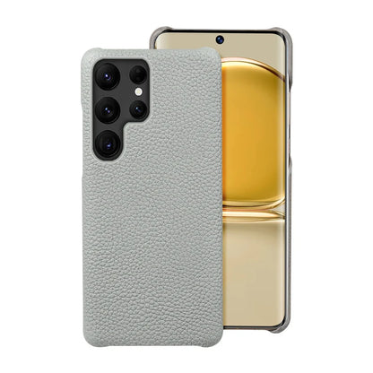 Genuine Leather Phone Case - Samsung S20