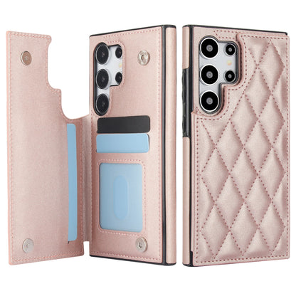 Wallet Flip Leather Case – Samsung S22 Series