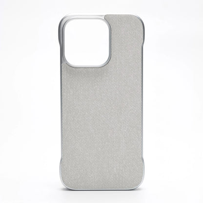 Ultra Thin Cloth Texture Magsafe Case - iPhone 14 Series