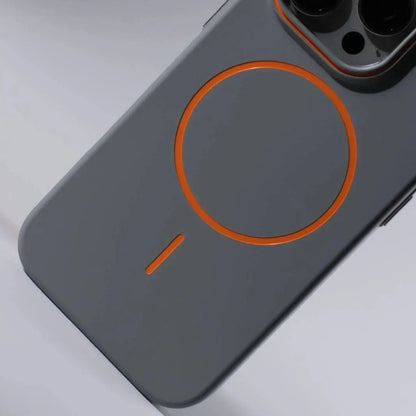 Ultra Thin Simple Hit Color Magsafe Phone Case - iPhone 14 Series