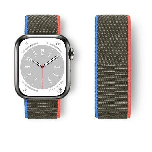 Dark Olive Sport Loop - Apple Watch Bands