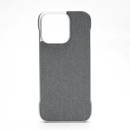 Ultra Thin Cloth Texture Magsafe Case - iPhone 16 Series