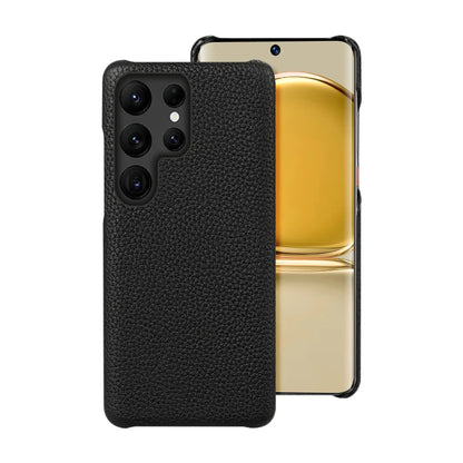 Genuine Leather Phone Case - Samsung S20