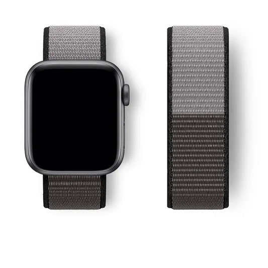 Anchor Gray Sport Loop - Apple Watch Bands