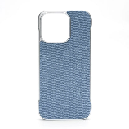 Ultra Thin Cloth Texture Magsafe Case - iPhone 15 Series