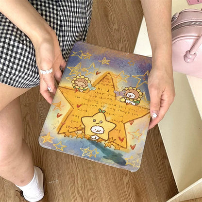 Cute Star Tablet Case – iPad