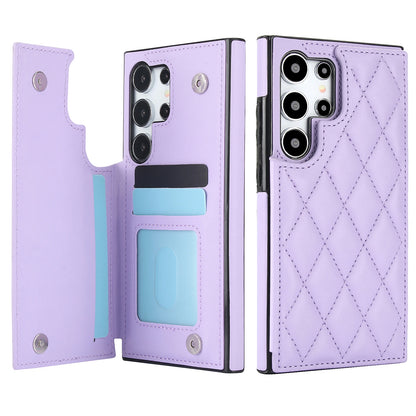 Wallet Flip Leather Case – Samsung S22 Series