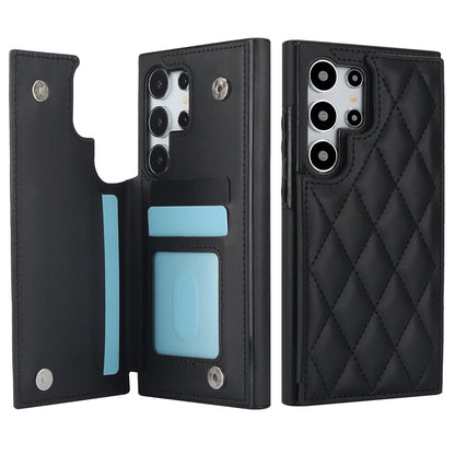 Wallet Flip Leather Case – Samsung S22 Series