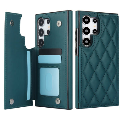 Wallet Flip Leather Case – Samsung S24 Series