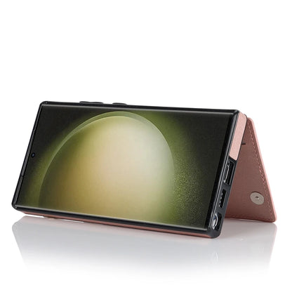 Wallet Flip Leather Case – Samsung S24 Series