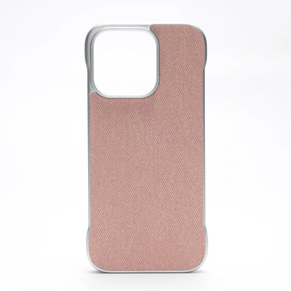 Ultra Thin Cloth Texture Magsafe Case - iPhone 14 Series