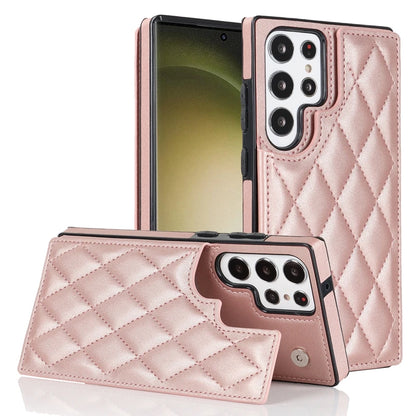 Wallet Flip Leather Case – Samsung S24 Series