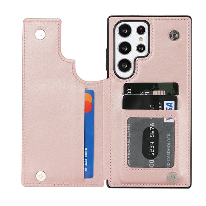 Wallet Flip Leather Case – Samsung S22 Series