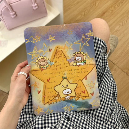 Cute Star Tablet Case – iPad