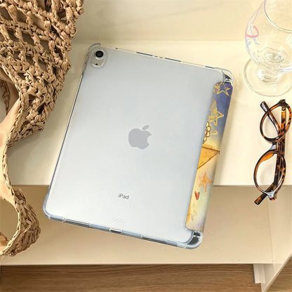 Cute Star Tablet Case – iPad