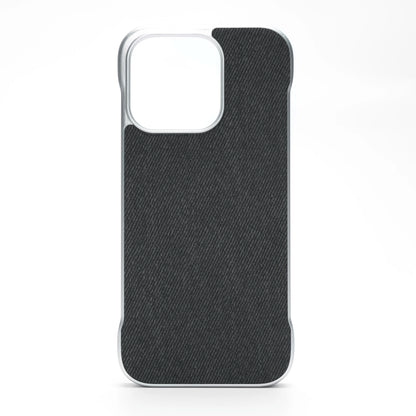Ultra Thin Cloth Texture Magsafe Case - iPhone 14 Series