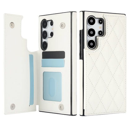 Wallet Flip Leather Case – Samsung S22 Series