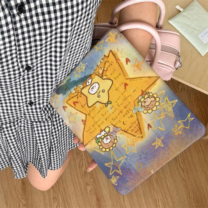 Cute Star Tablet Case – iPad